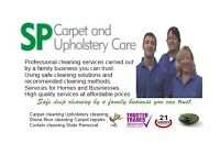 S.P.carpet and upholstery care 359826 Image 3